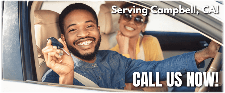 Locksmith Campbell CA